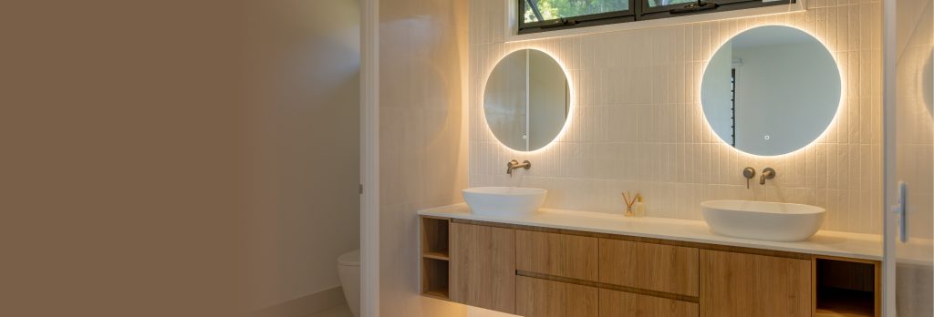 in-house bathroom renovation team