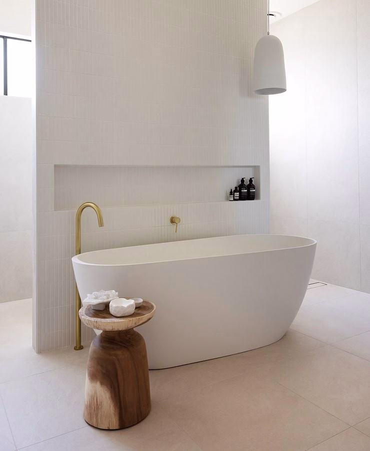 main bathroom renovations